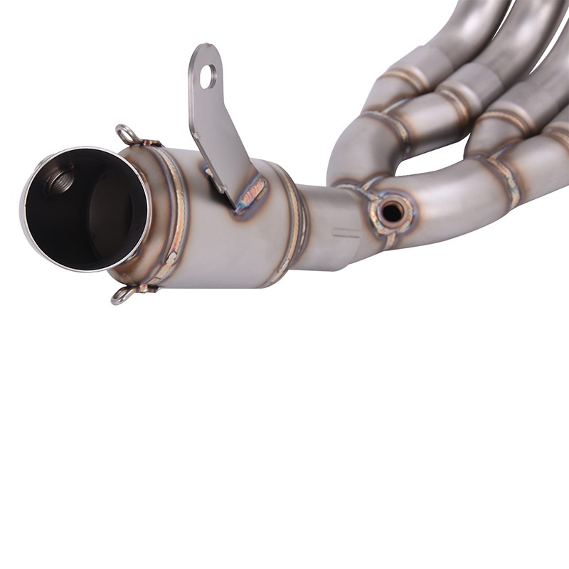 CBR650R For Honda CB650R E-Clutch 2024-2026 Exhaust Muffler Slip