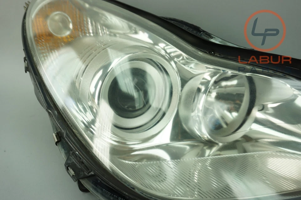 Faro bi xenón lado pasajero delantero derecho mercedes clase cls w219 06-11 h780 Foto 3 de 4
