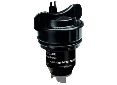 Johnson Pump 28552 Cartridge Motor 500 GPH 12V