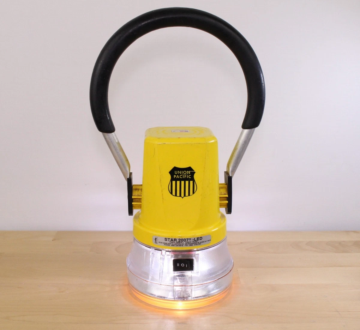 Star Headlight & Lantern Co., Inc. Collectible Railroad Lanterns
