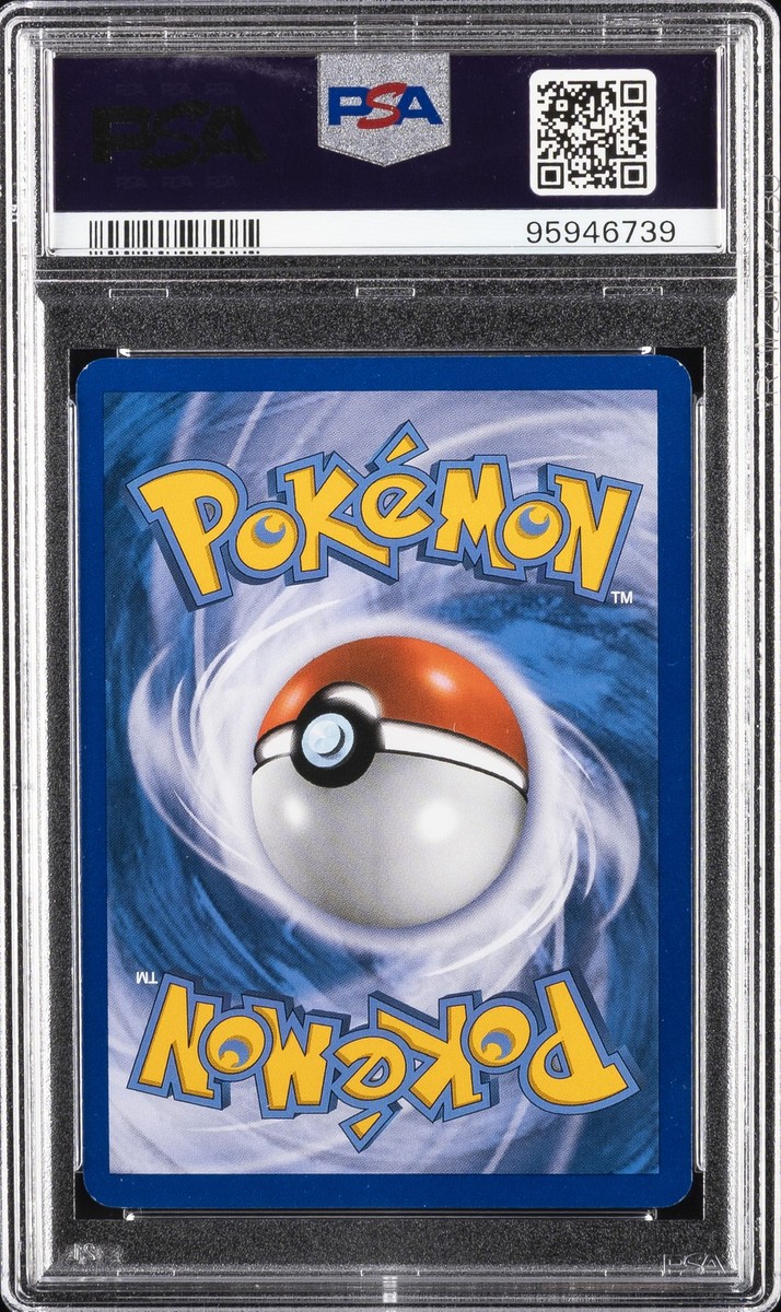 2011 POKEMON CALL OF LEGENDS #SL6 KYOGRE-HOLO PSA 8 | eBay