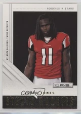2011 Panini Rookies & Stars Studio Rookies Gold 265/500 Julio Jones #11 RC 0rd2