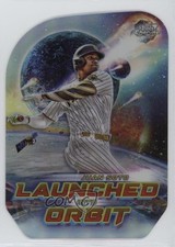 2023 Topps Cosmic Chrome Launched Into Orbit Juan Soto #LIO-3 4k8