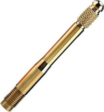 M12X1.5 Stainless Steel Wheel Alignment Pin Tool, Tire Rim Mountin Color: Gold