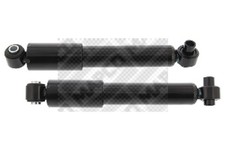 2x MAPCO Stoßdämpfer 20317/2 für SAXO ZA AX PEUGEOT CITROËN 106 1 1A 1C 2 Mans