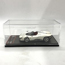 BBR 1/43 Ferrari Daytona SP3 Serie Icona Bianco Matte Italian White Minicar