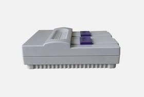 Super Mini SNES SN-02 retro NES hdmi TV game console w/ 821 classic 8-bit games