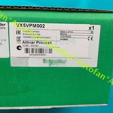 1 Pc. New VX5VPM002 Enclose Door Fan DC48V 300/H