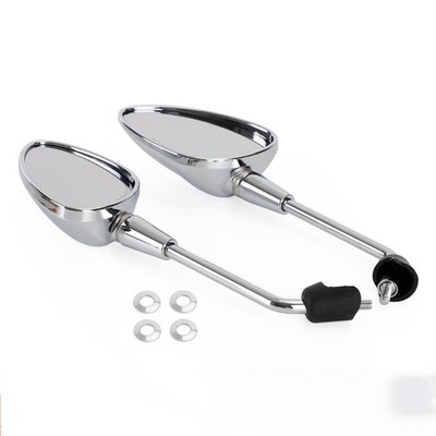 Rear-view Mirrors For Vespa GTS300ie Super Sport HPE/ GTV300ie HPE 2020-Current