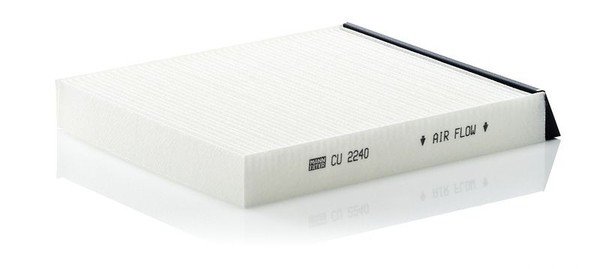 Mann-Filter Filter, Innenraumluft CU 2240 FüR Renault-image