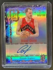 2025 Topps Signature Jakob Poeltl Purple (RAW)