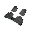 82216629AB Mopar All-Weather Floor Mats – Jeep Gladiator JT (2020–2026) Mopa