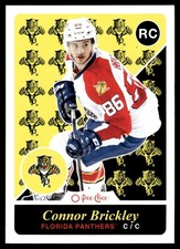 2015-16 Upper Deck O-Pee-Chee Update Retro Connor Brickley RC #U13