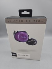 Bose SoundSport Free In-Ear Wireless Headphones Limited Edition Ultraviolet Navy