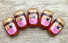 NEW Bath & Body Works MANGO PAPAYA PARADISE 🥭 Hand Sanitizers Tropical (5-pack)
