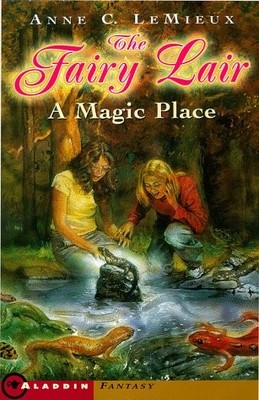 FAIRYLAIR: A MAGIC PLACE by LeMieux, Anne