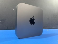 Apple Mac Mini A1993 Core i7 8700B 3.20GHz 8GB DDR4 256GB SSD Space Gray Mojave