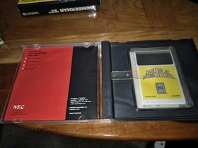 Double Dungeons -- CIB - Complete In Box - TurboGrafx 16 TG-16 BEAUTIFUL