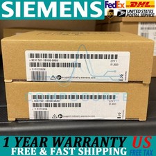 New Siemens 6ES7521-1BH00-0AB0 6ES7 521-1BH00-0AB0 1 Year Warranty Fast Shipping