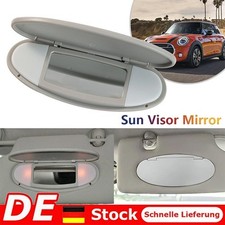 Sonnenblende Mit Makeup Spiegel Passend f�r BMW Mini R55 R56 R60 2007-14 DE