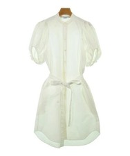 STELLA McCARTNEY Shirt Dress for Women 36(XS size) White Used Secondhand