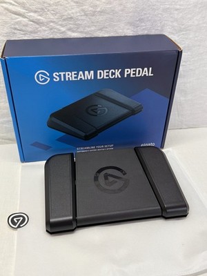 Elgato Stream Deck Pedal