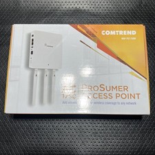 Comtrend WAP-pc1750W AC1750 802.11ac ProSumer Wireless Access Point