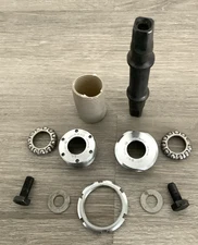 SHIMANO 600 BOTTOM BRACKET BRITISH THREADING 68-121 MM