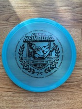 Innova Gummy Champion Rhyno - Calvin Heimburg POTY Blue - New - 173-175g Grams