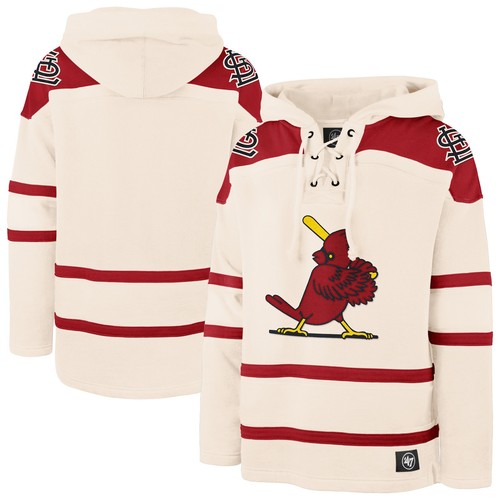 MAILLOT POLAIRE HOCKEY À CAPUCHE LACER STYLE HOCKEY ST LOUIS