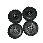 Mud Slingers Rc Tires Scale 4X4 New 2.2