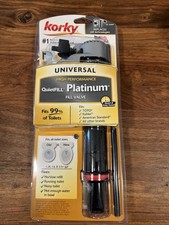 Korky QuietFill Platinum Fill Valve