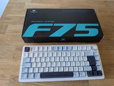 Aula f75 Deutsch ISO-DE Deutsch Keyboard Tast...