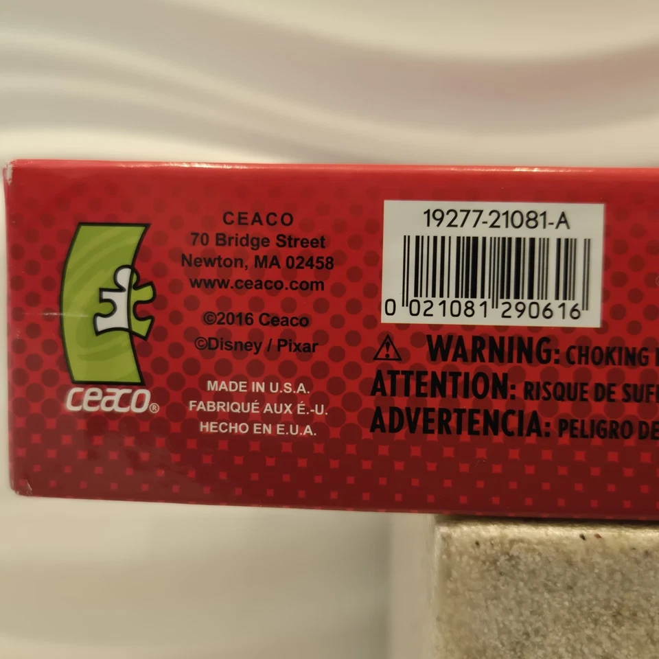 Puzzle 700 Piezas Toy Story Panorámico Disney Pixar Nuevo/Caja Abierta/Bolsa Sellada Foto 4 de 4