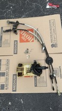 07-09 Honda Fit 1.5l Manual Transmission Shifter Cables Linkages 5 Speed Oem 07-09 Honda Fit 1.5l Manual Transmission Shifter Cables Linkages 5 Speed Oem