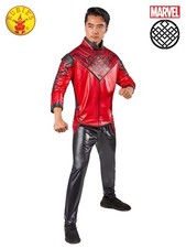 Shang-Chi Deluxe Adult Costume - Mens - XL - Rubies