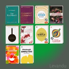 YOTAM OTTOLENGHI - Alle Kochbücher zur Auswa...