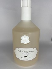 Laline VIOLET AMBER Bath & Body Bubble 500ml 17 Fl Oz Rare