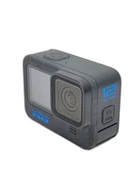GoPro camcorder HERO12 BLACK CHDHX-121-FW Used