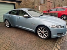 2011 Jaguar XF 3.0d V6 Premium Luxury 4dr Auto SALOON DIESEL Automatic