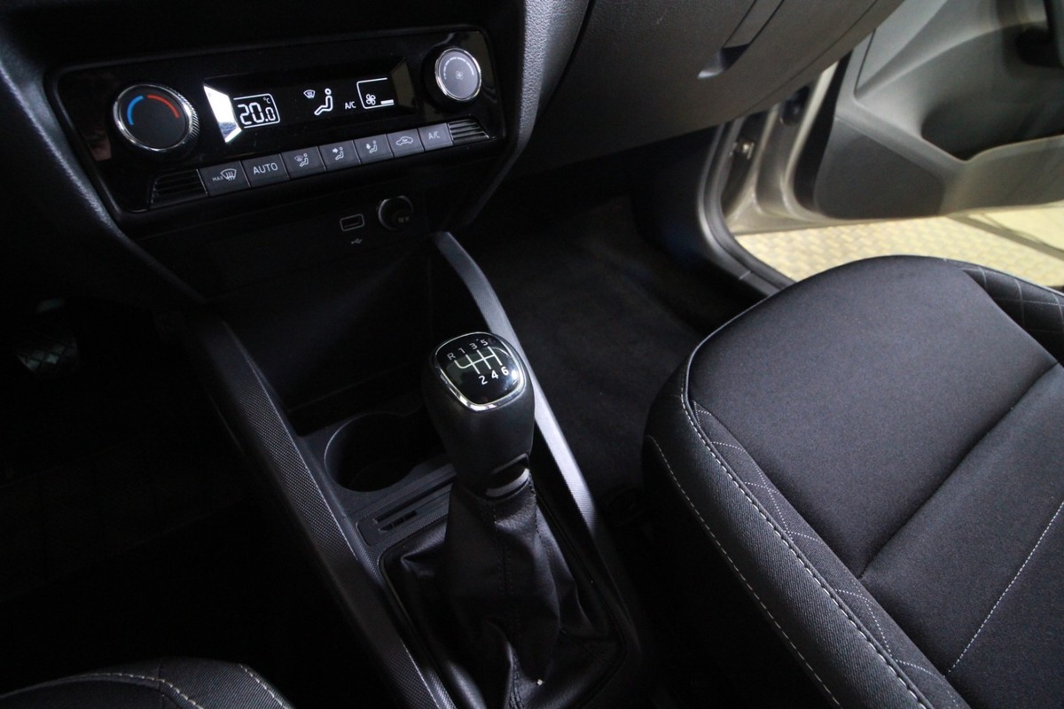 Skoda Fabia 1,0 TSi 110 Ambition Combi
