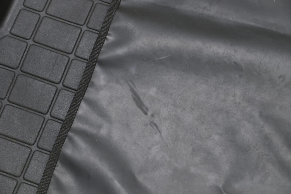 BMW X6 X6M F96 G06 Rear WeatherTech Rubber Trunk Liner Mat 2020 - 2024 - Image 4 of 4