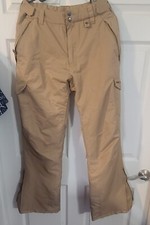 boys arctix pants kaki 2 pair
