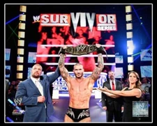 WWE RANDY ORTON OFFICIAL LICENSED 8X10 WRESTLING PHOTO ORIGINAL PHOTO FILE 3