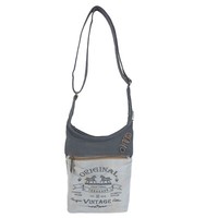 Sunsa Damen Hobo Tasche. Vintage Crossover UmhäNgetasche. Crossbody Bag