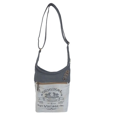 Sunsa Damen Hobo Tasche. Vintage Crossover Umhängetasche. Crossbody Bag