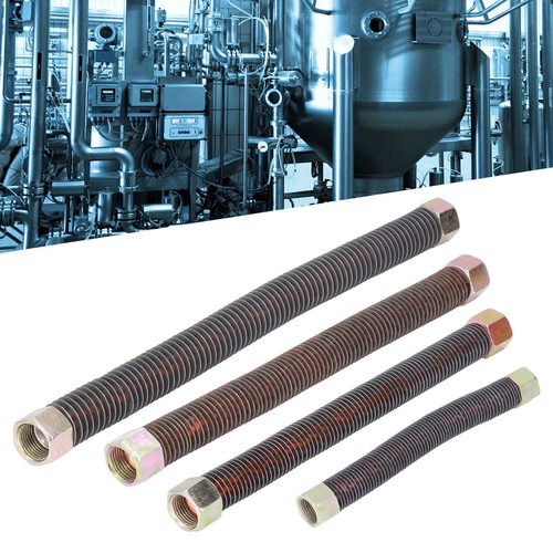 Air Compressor Exhaust Tube Discharge Hose Connector Pipe Connecting