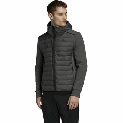 Adidas Varilite Hybrid GE5824 Olive green Jacket Men\u0026#039;s size Small New  | eBay