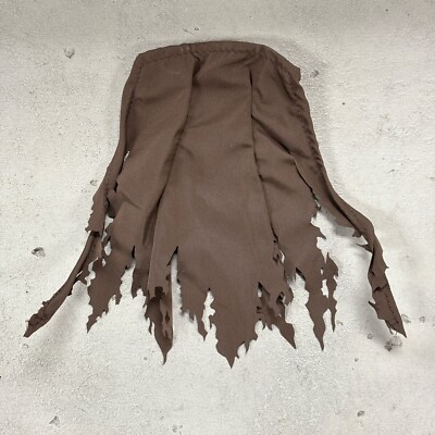 SU-C-SDRA: 1/12 fabric wired brown Cape for Marvel Legends Strange Dracula