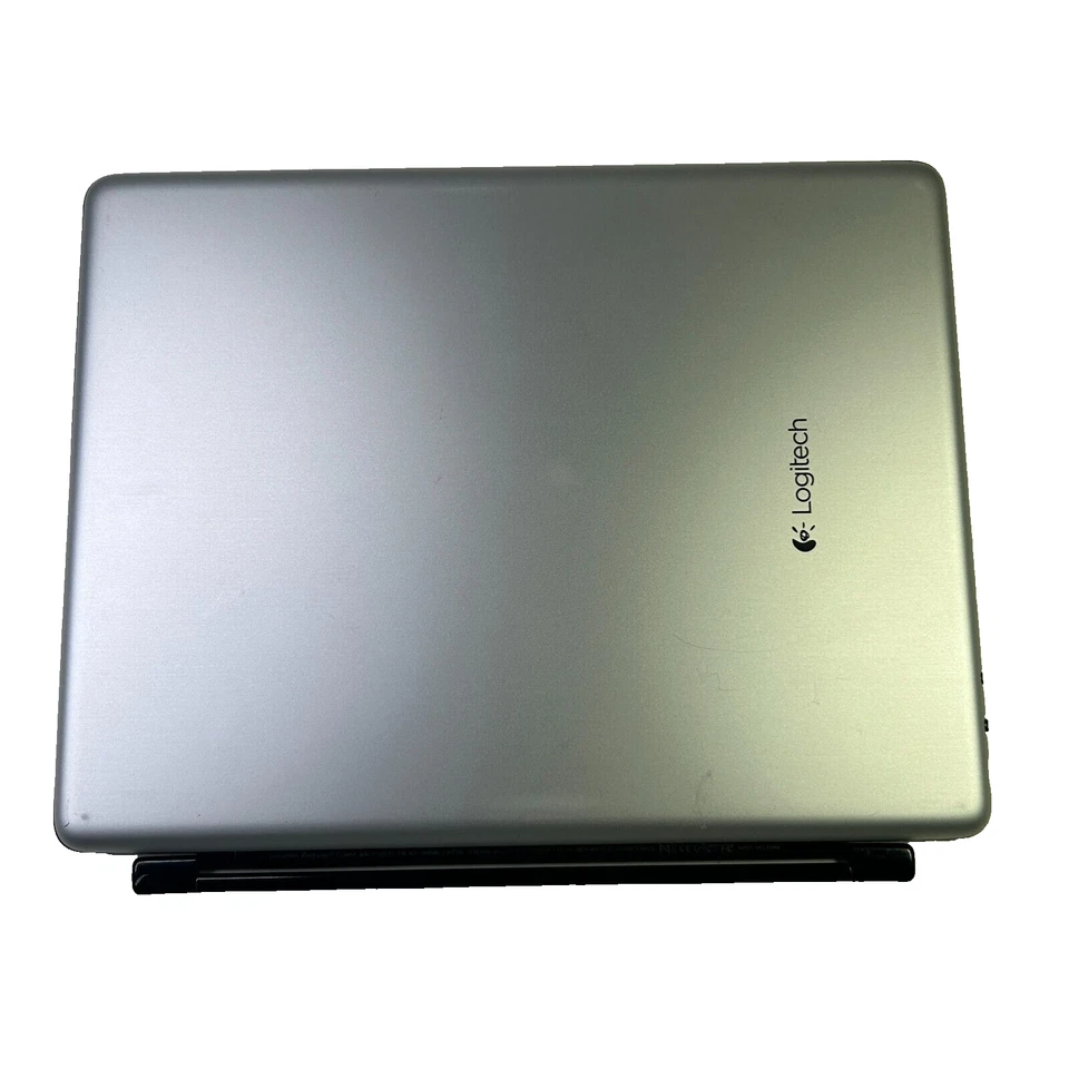 Logitech Ultrathin Keyboard Cover for iPad 2 & iPad 3rd 4th Bluetooth Y-R0032 - Image 2 of 4